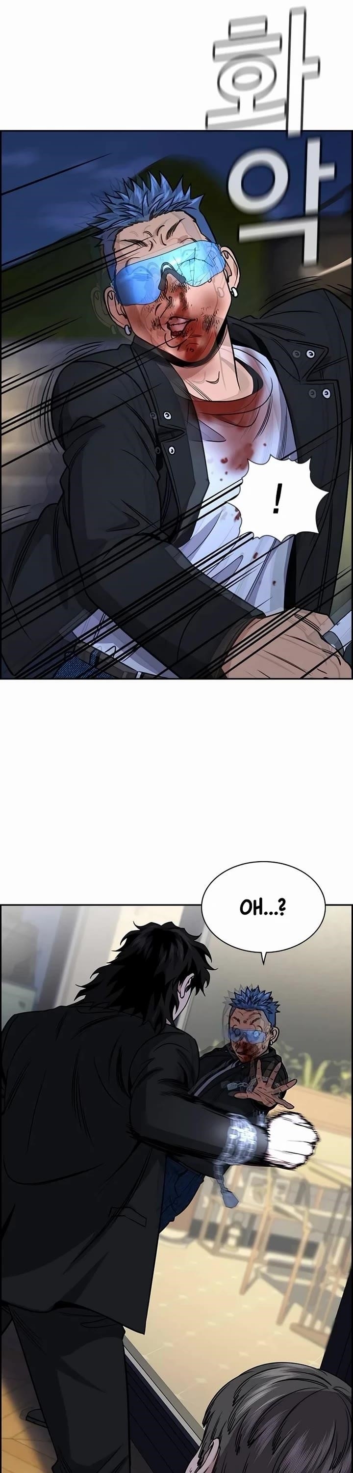 Get Schooled Chapter 189 - Page 32 in English