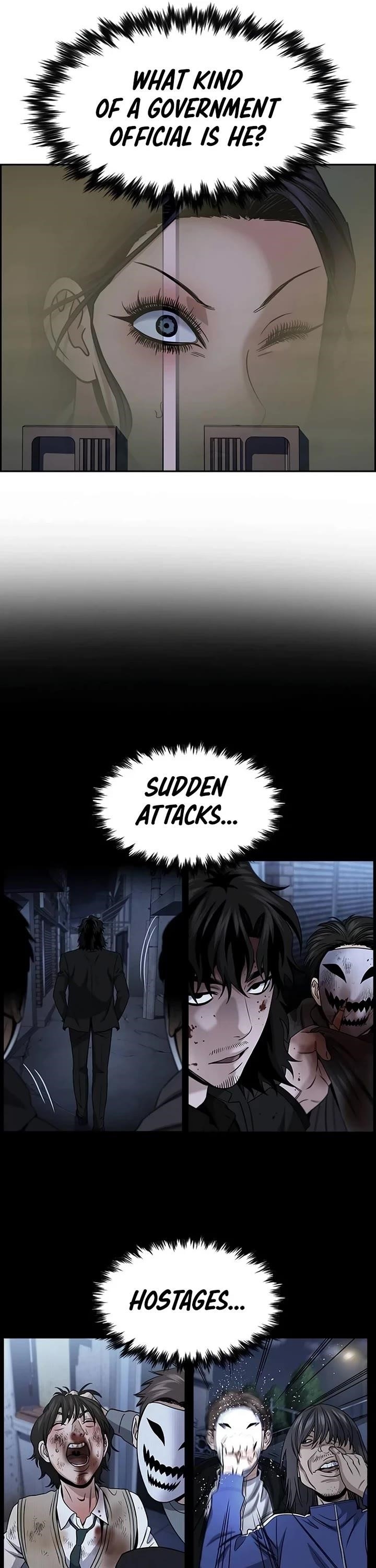 Get Schooled Chapter 189 - Page 40 in English