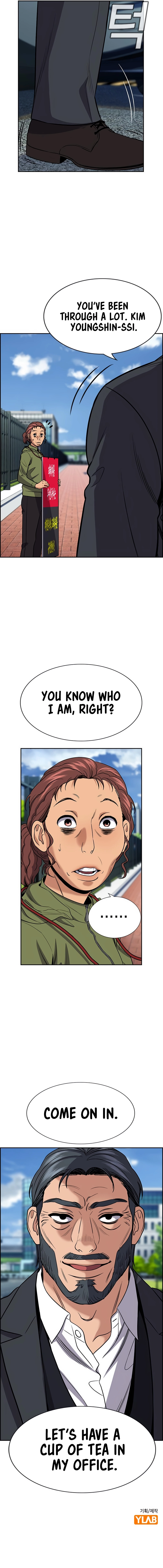 Get Schooled Chapter 192 - Page 13 in English
