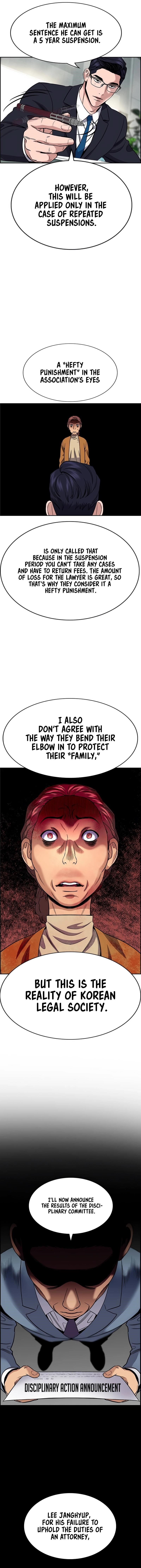 Get Schooled Chapter 194 - Page 10 in English