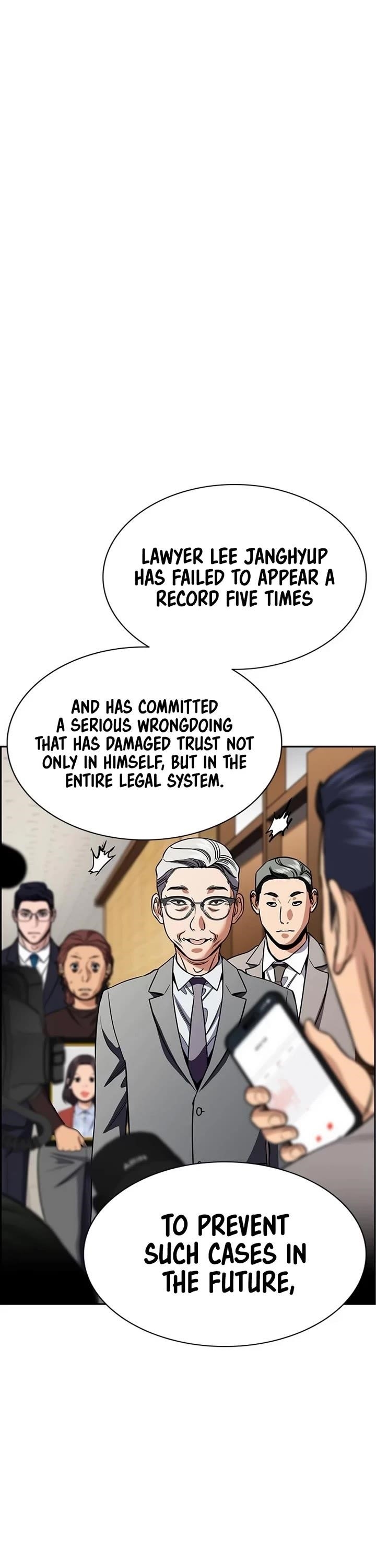 Get Schooled Chapter 195 - Page 11 in English
