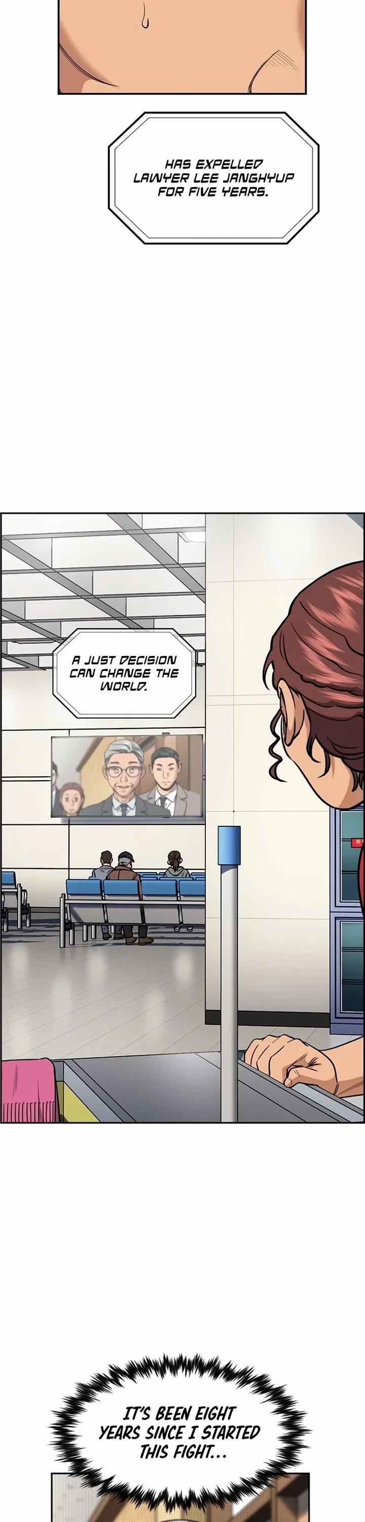 Get Schooled Chapter 195 - Page 20 in English