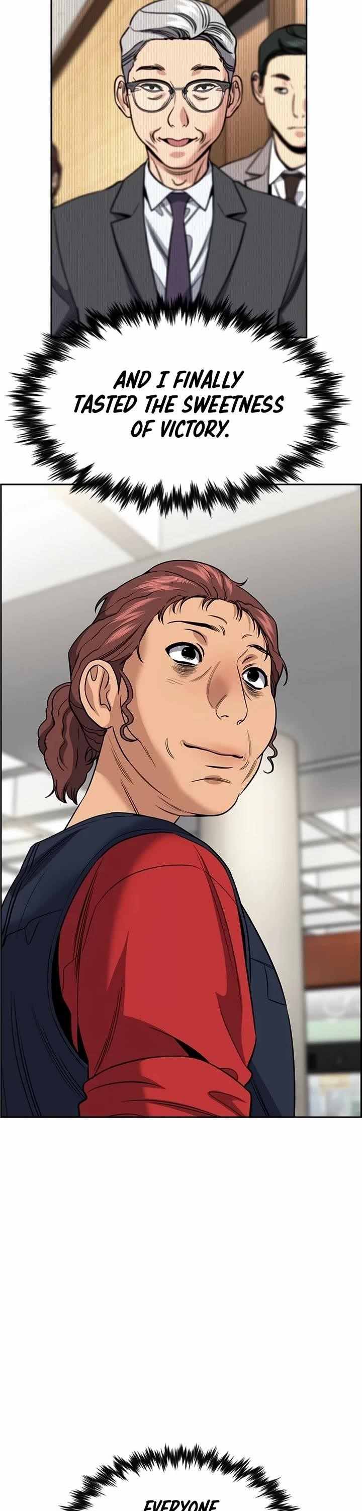 Get Schooled Chapter 195 - Page 21 in English