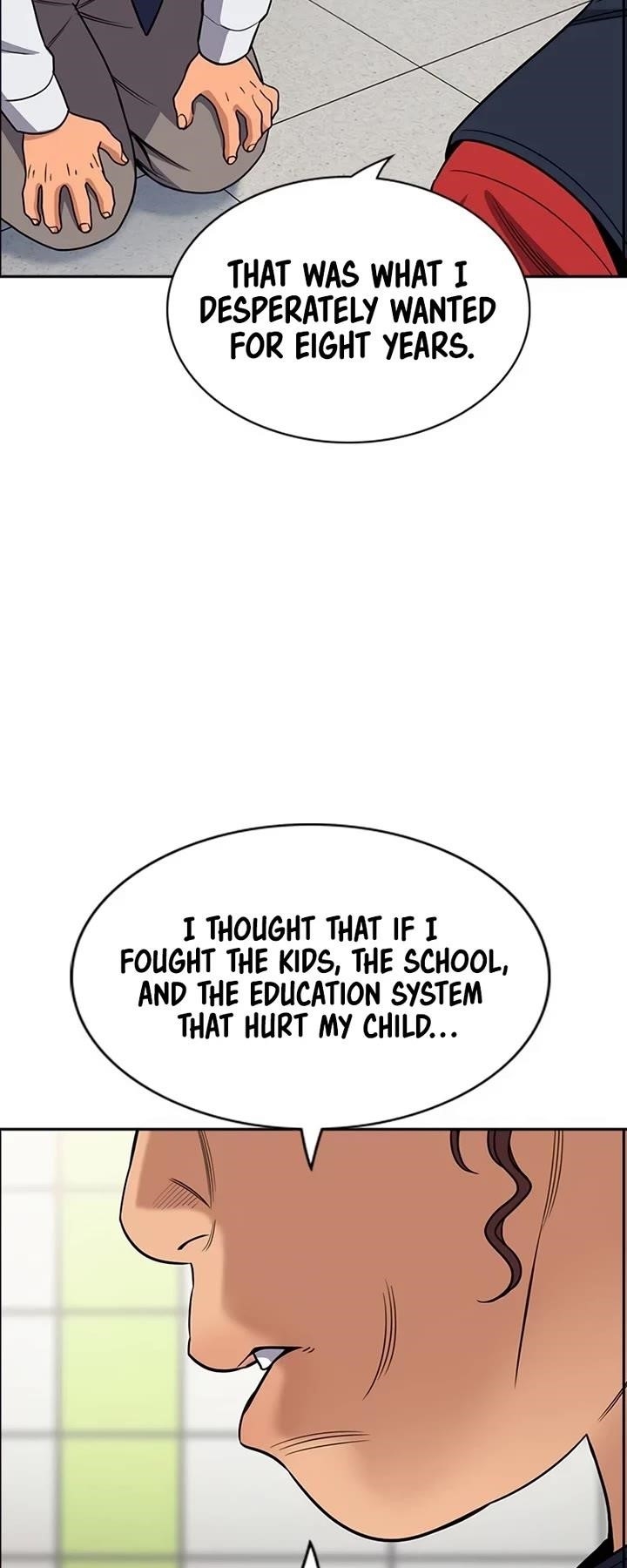 Get Schooled Chapter 195 - Page 27 in English