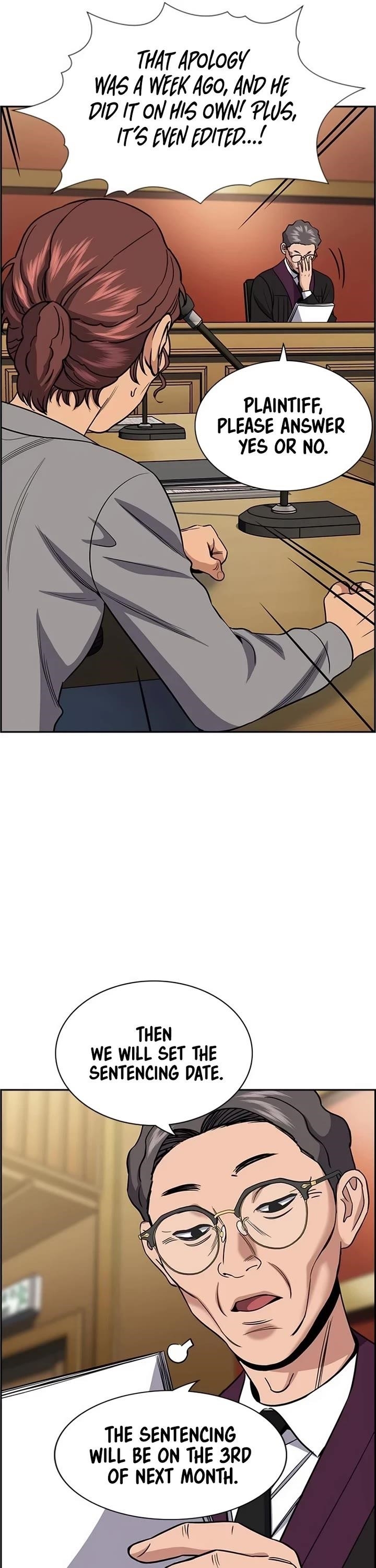 Get Schooled Chapter 195 - Page 34 in English