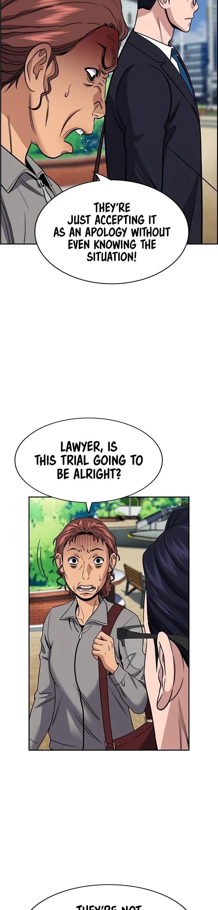 Get Schooled Chapter 195 - Page 36 in English