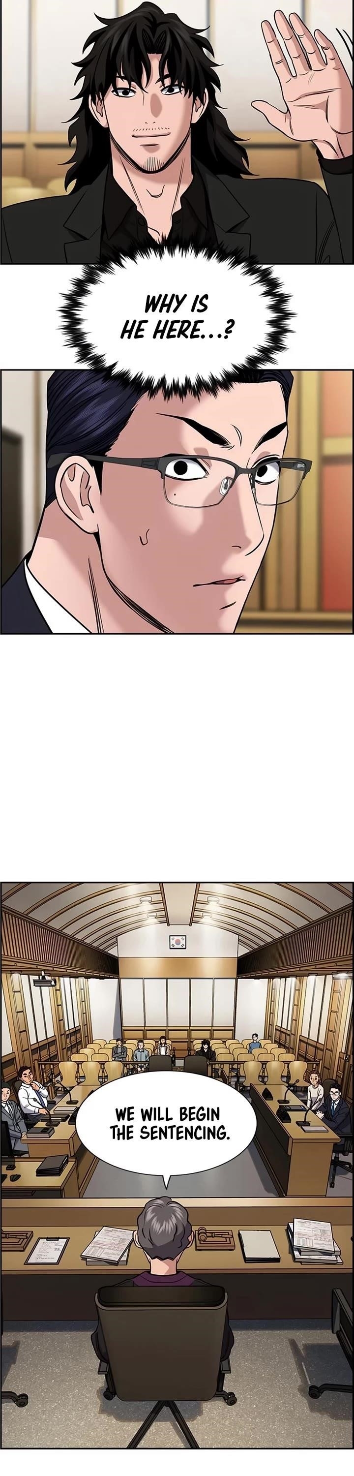 Get Schooled Chapter 195 - Page 44 in English