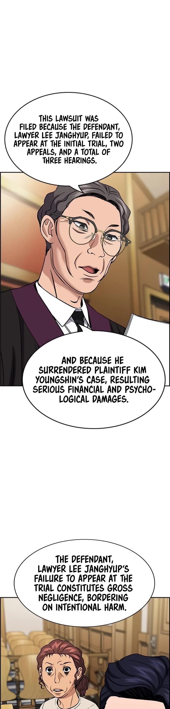 Get Schooled Chapter 195 - Page 45 in English