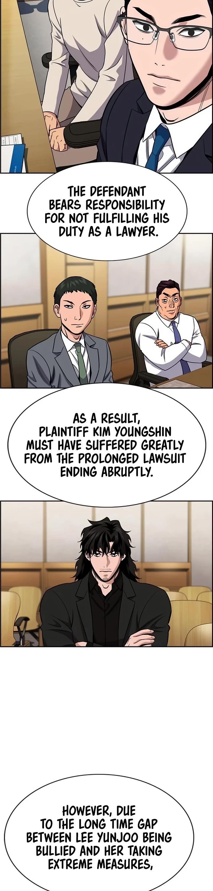 Get Schooled Chapter 195 - Page 46 in English