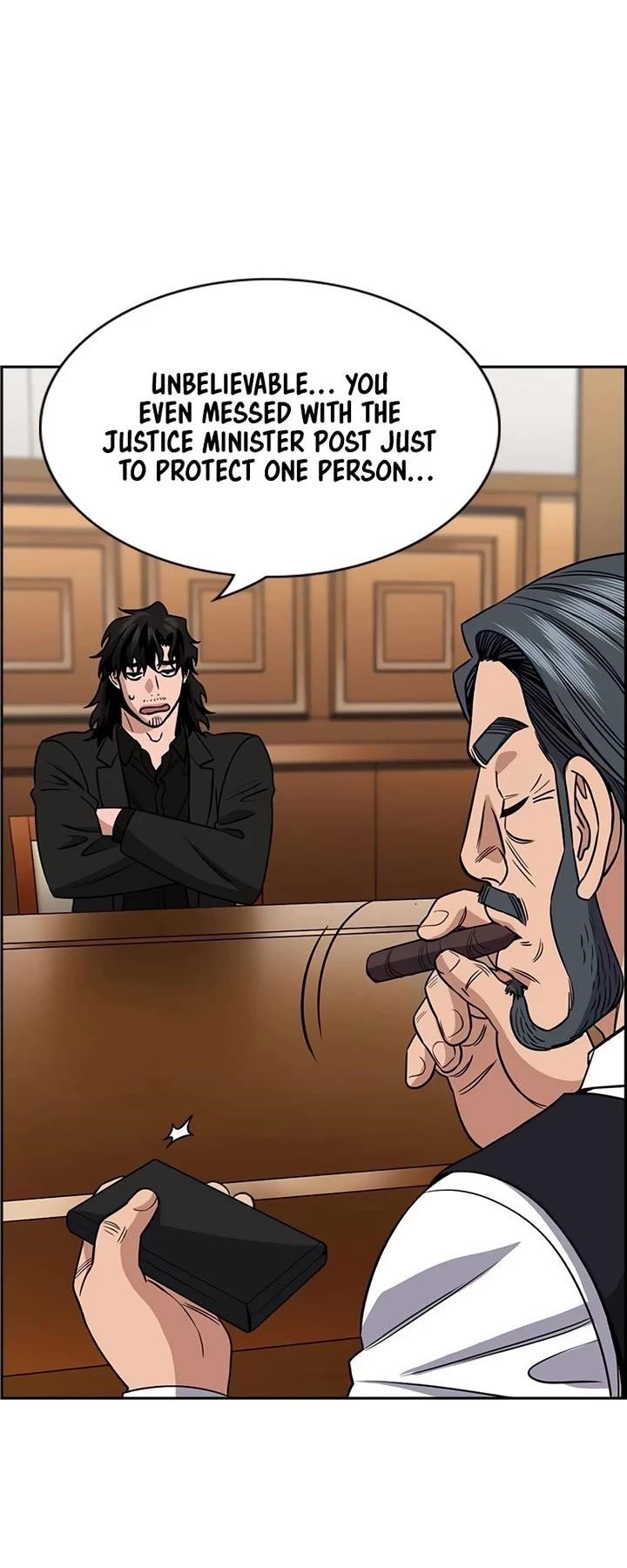 Get Schooled Chapter 196 - Page 24 in English