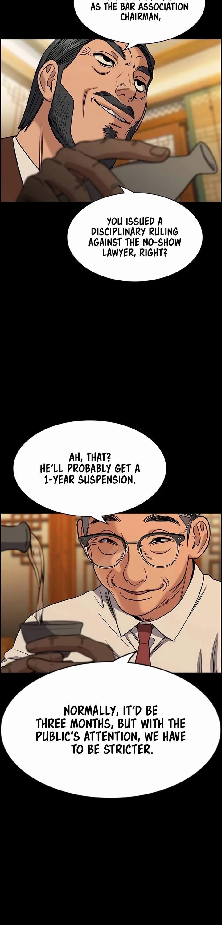 Get Schooled Chapter 196 - Page 28 in English
