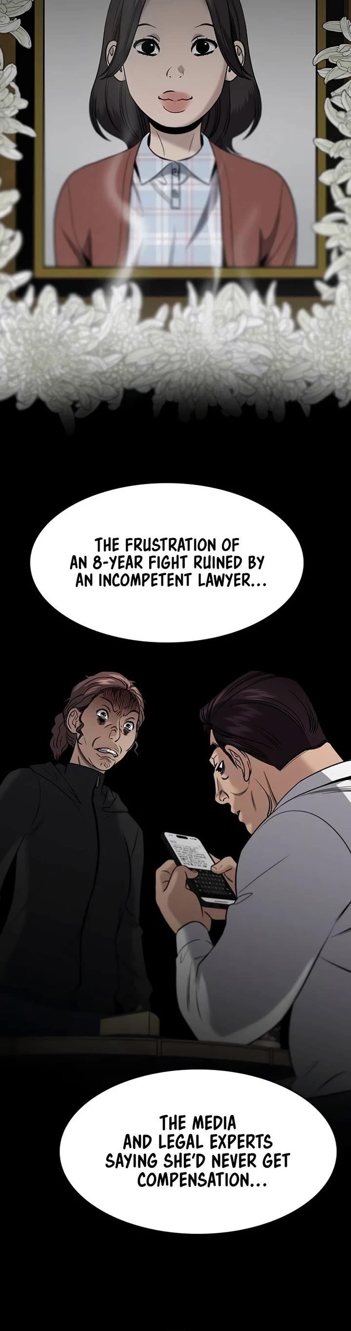 Get Schooled Chapter 196 - Page 36 in English
