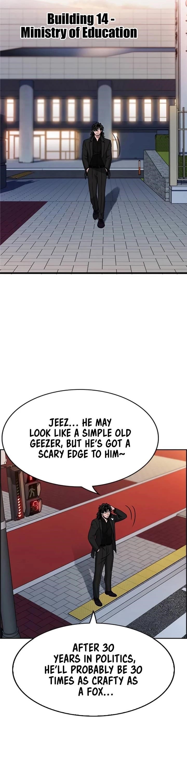 Get Schooled Chapter 196 - Page 41 in English
