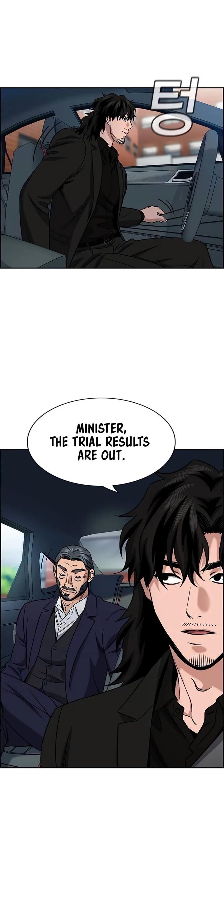 Get Schooled Chapter 196 - Page 9 in English