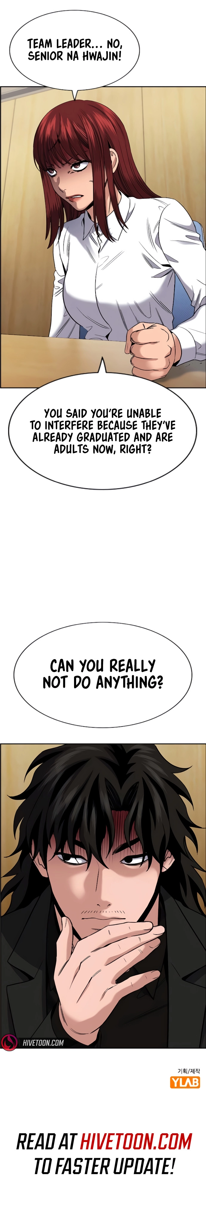 Get Schooled Chapter 198 - Page 12 in English