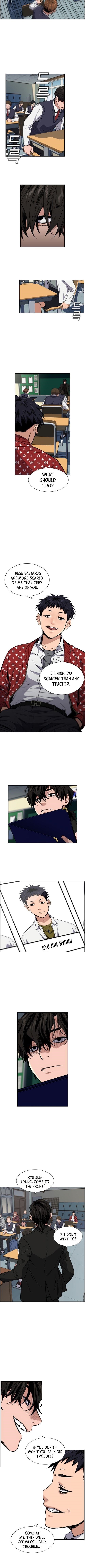 Get Schooled Chapter 2 - Page 12 in English