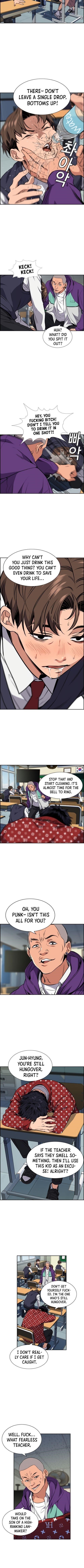 Get Schooled Chapter 2 - Page 3 in English