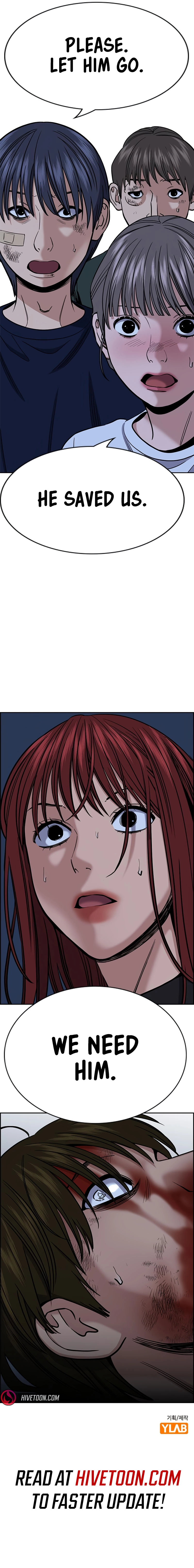 Get Schooled Chapter 209 - Page 9 in English