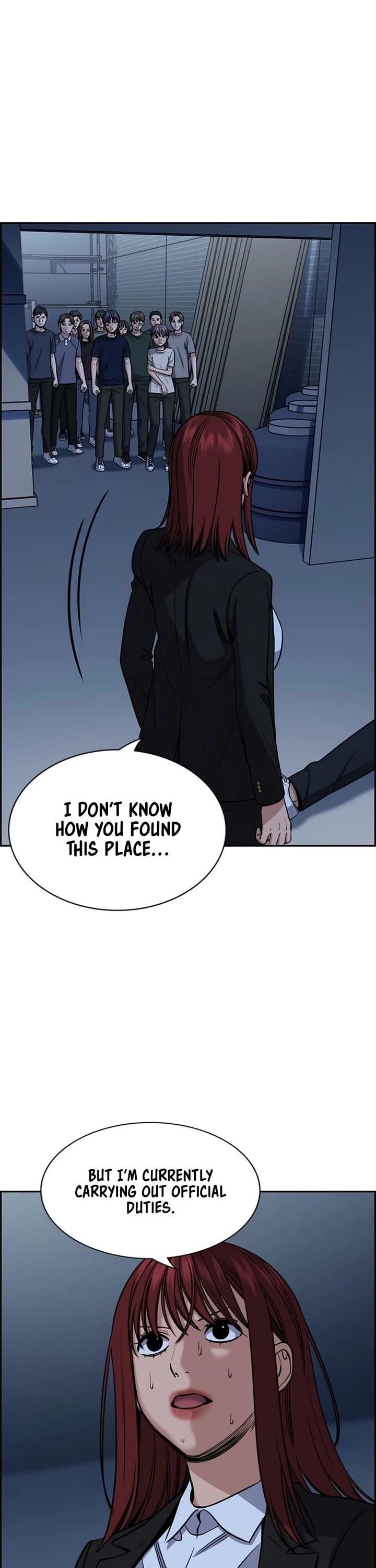 Get Schooled Chapter 210 - Page 10 in English