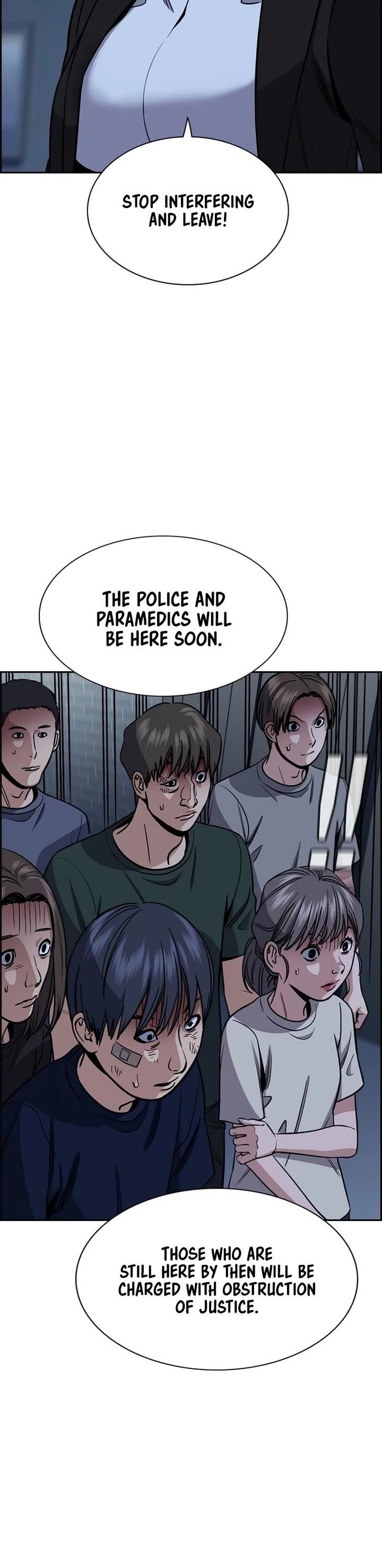 Get Schooled Chapter 210 - Page 11 in English