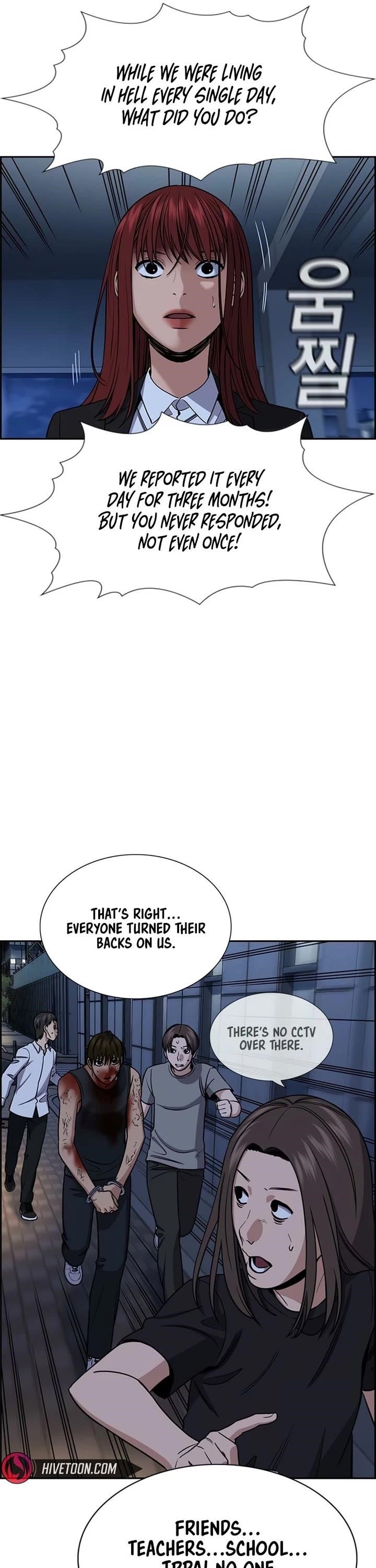 Get Schooled Chapter 210 - Page 19 in English