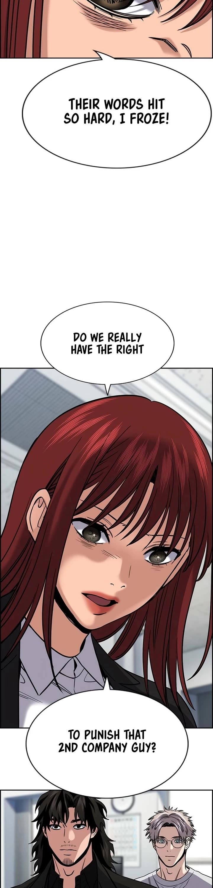 Get Schooled Chapter 210 - Page 27 in English
