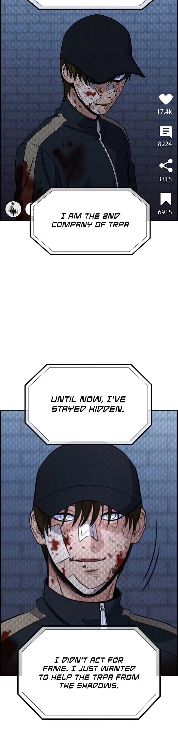 Get Schooled Chapter 210 - Page 30 in English