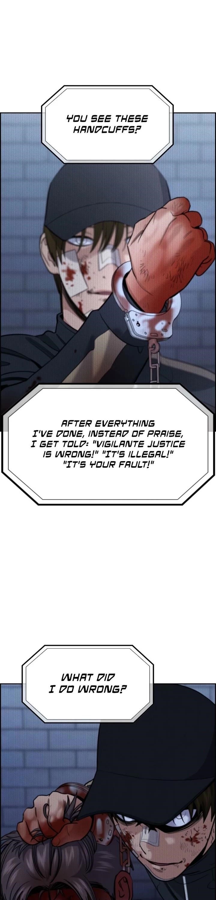 Get Schooled Chapter 210 - Page 31 in English