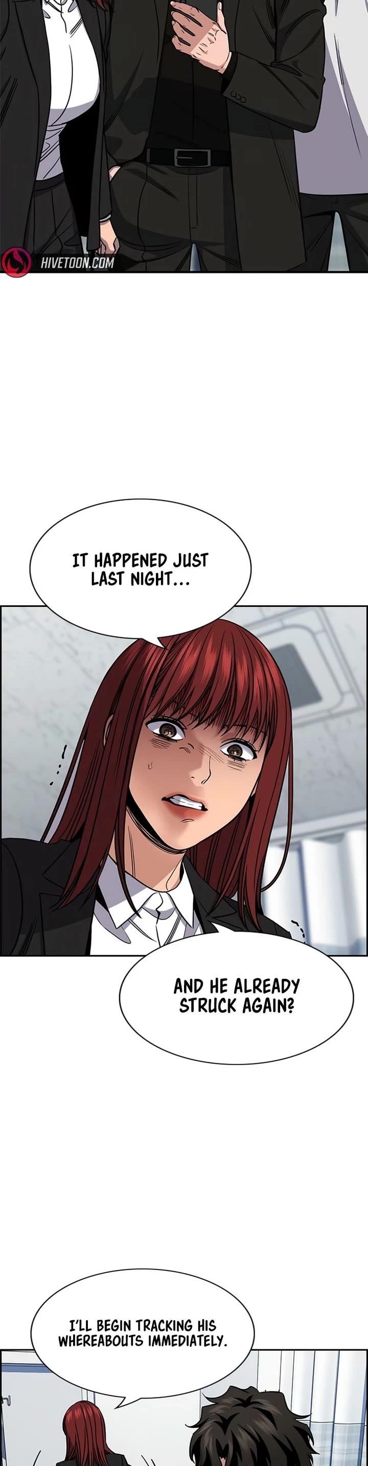 Get Schooled Chapter 210 - Page 35 in English