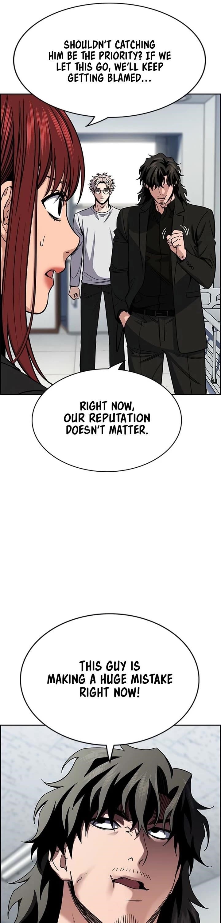 Get Schooled Chapter 210 - Page 37 in English