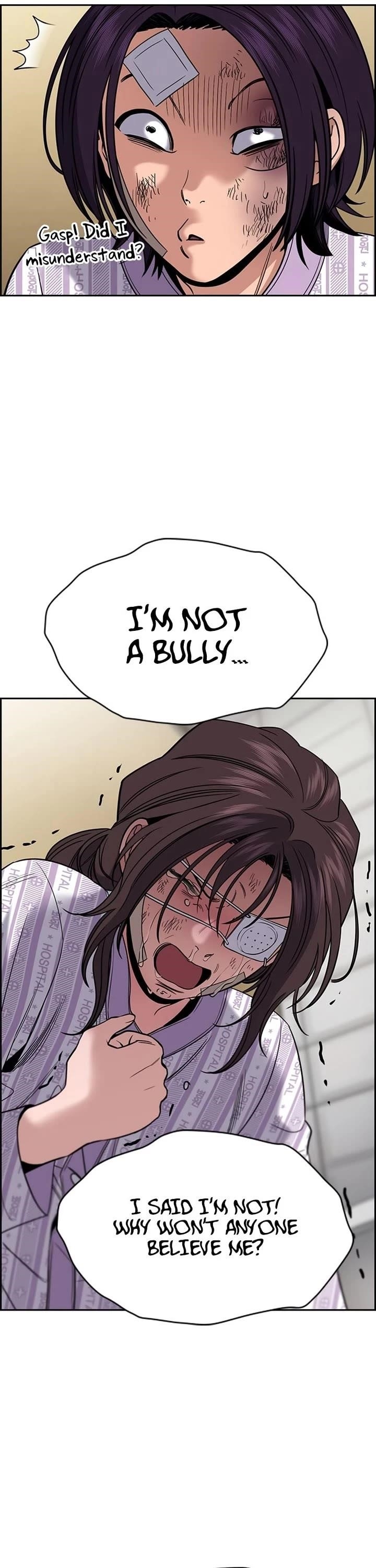 Get Schooled Chapter 211 - Page 31 in English