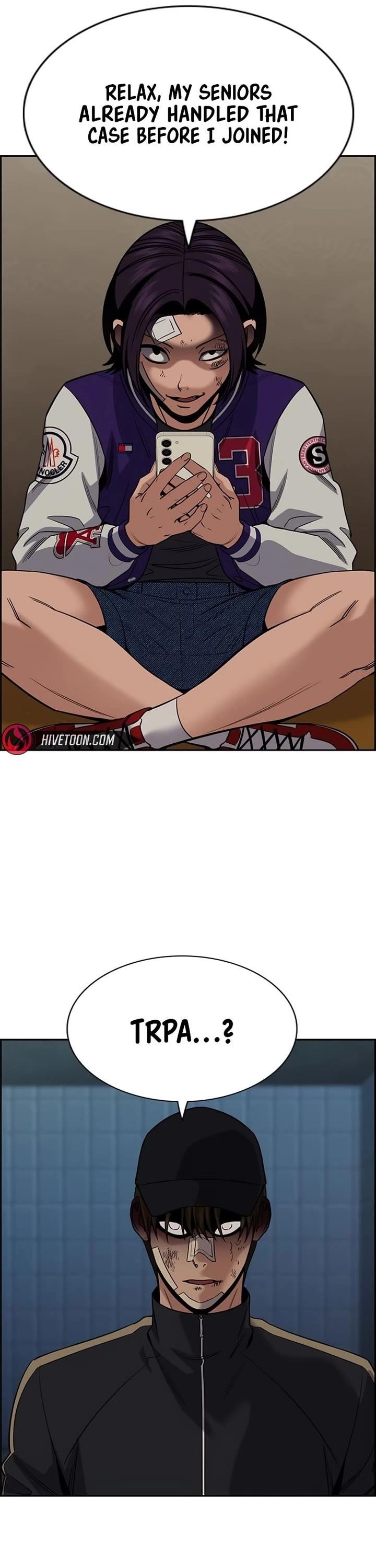 Get Schooled Chapter 211 - Page 37 in English