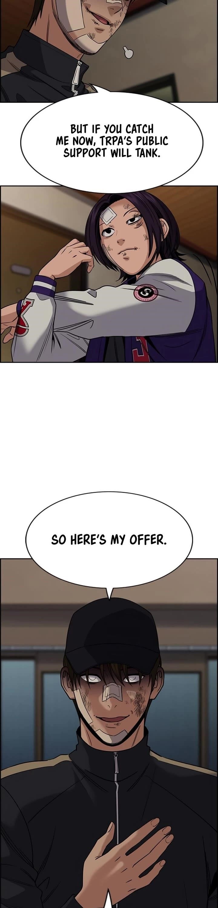 Get Schooled Chapter 211 - Page 39 in English