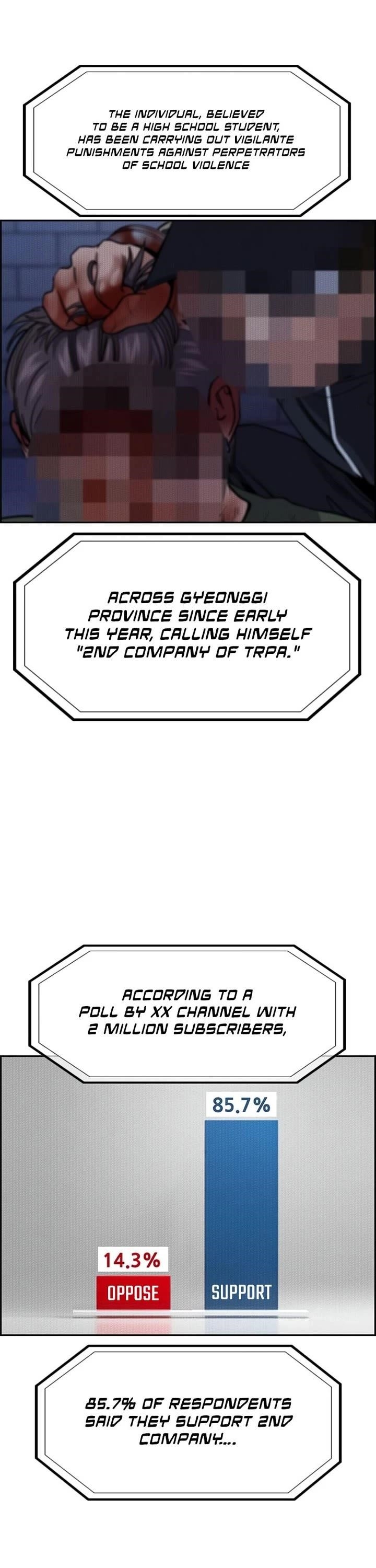 Get Schooled Chapter 211 - Page 7 in English