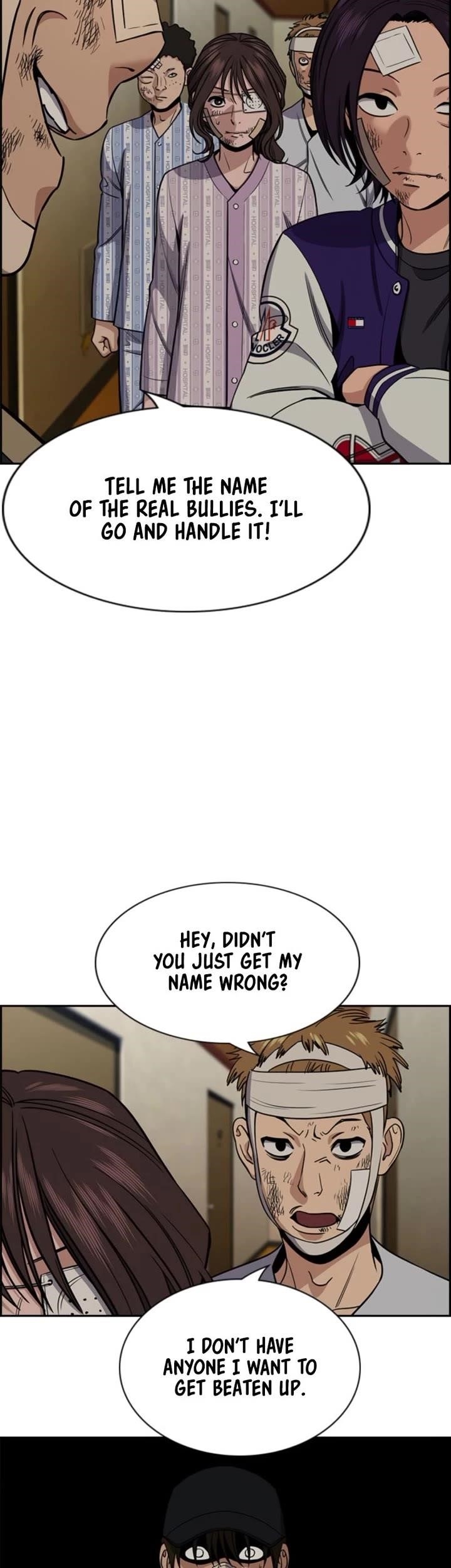 Get Schooled Chapter 212 - Page 23 in English