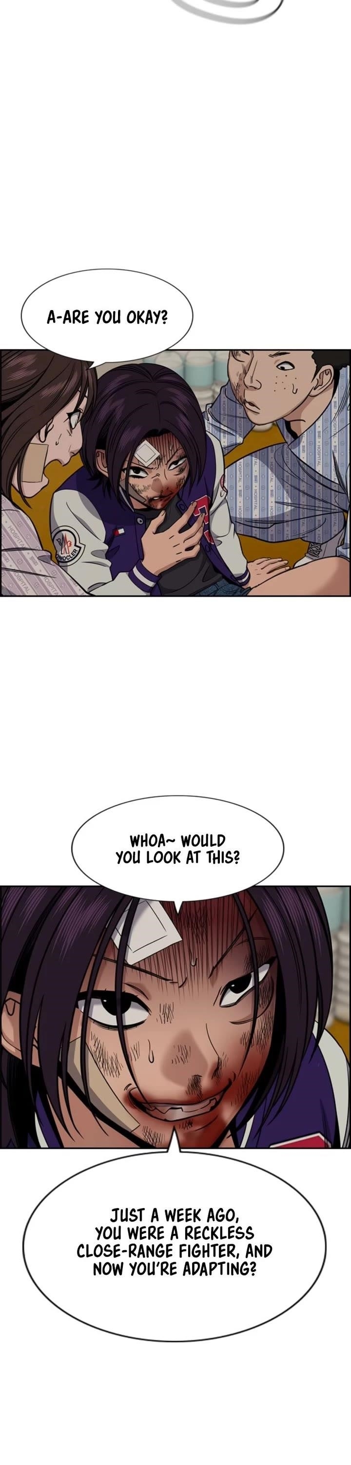 Get Schooled Chapter 212 - Page 38 in English