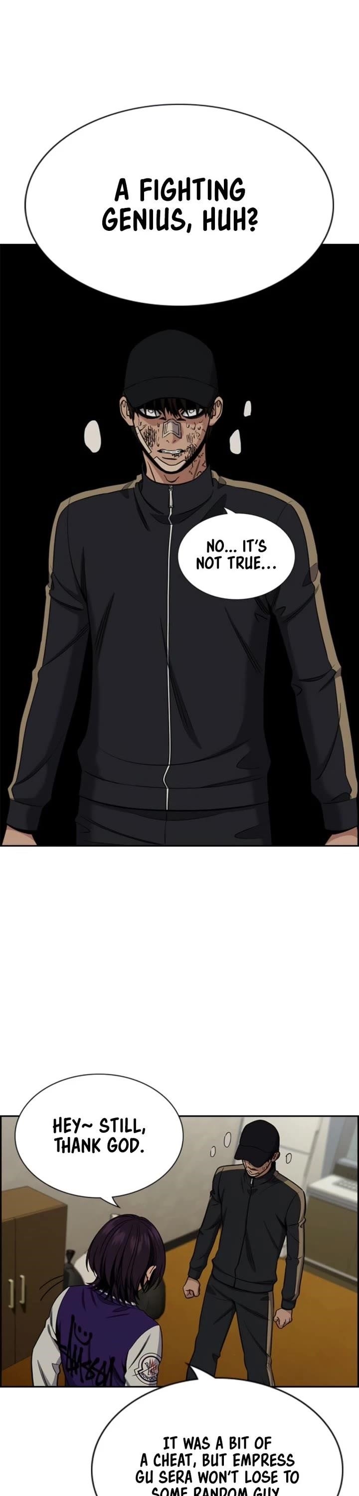Get Schooled Chapter 212 - Page 39 in English
