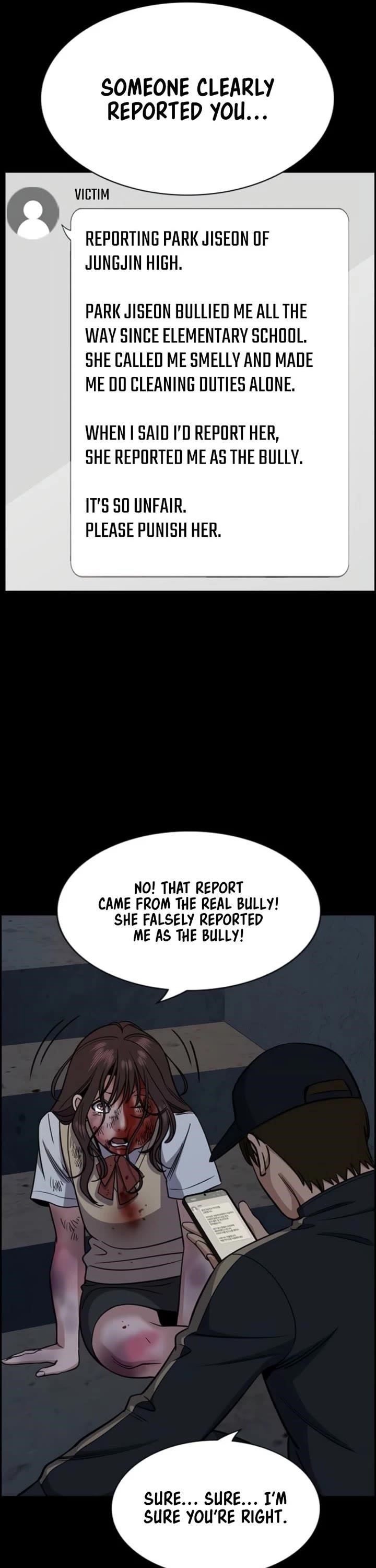 Get Schooled Chapter 212 - Page 7 in English