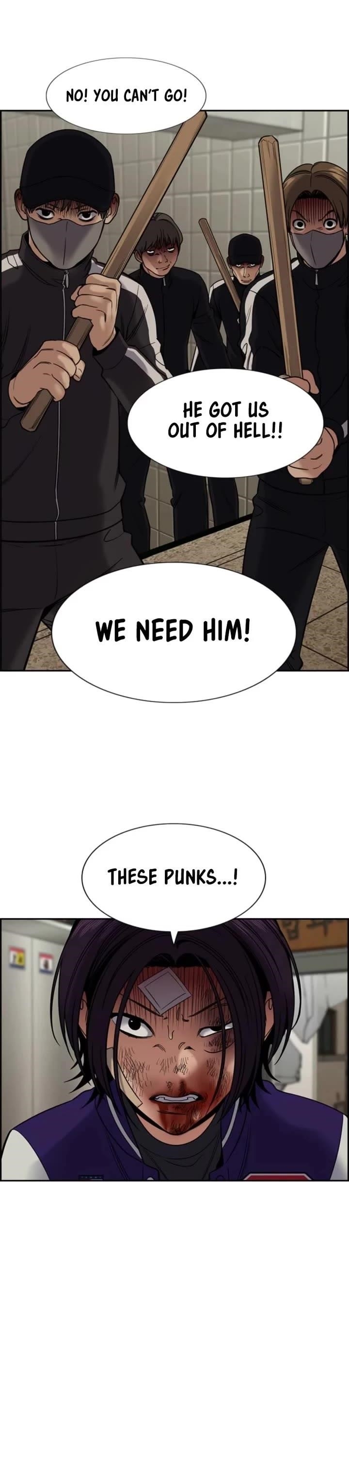 Get Schooled Chapter 213 - Page 14 in English