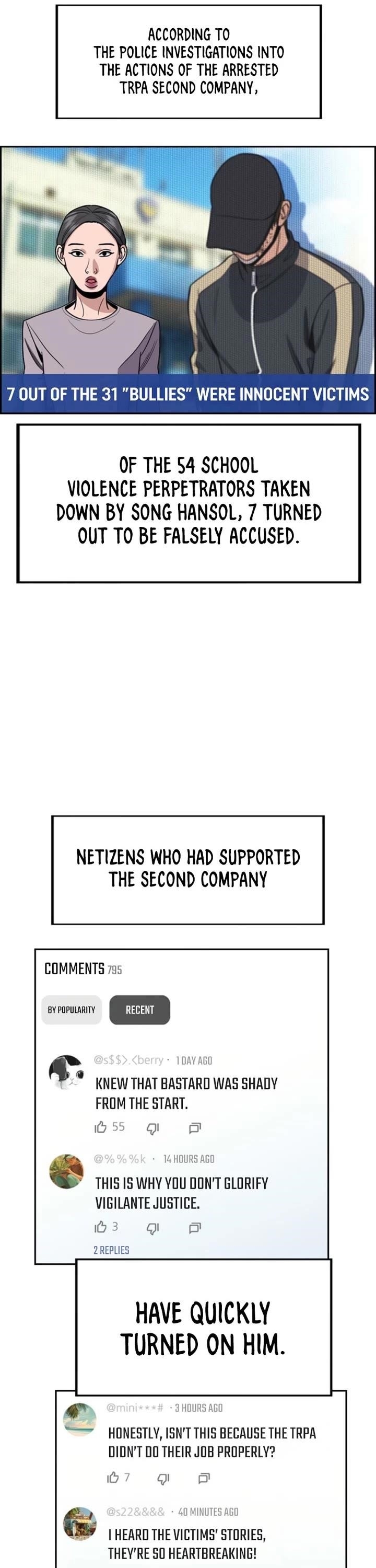 Get Schooled Chapter 213 - Page 31 in English
