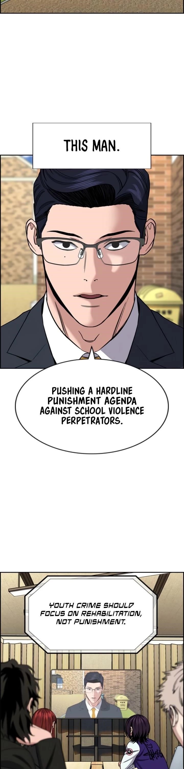 Get Schooled Chapter 213 - Page 39 in English