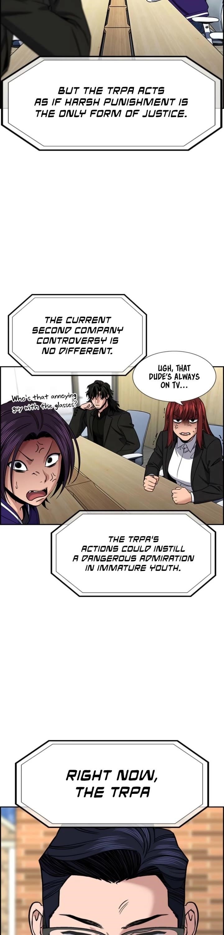 Get Schooled Chapter 213 - Page 40 in English