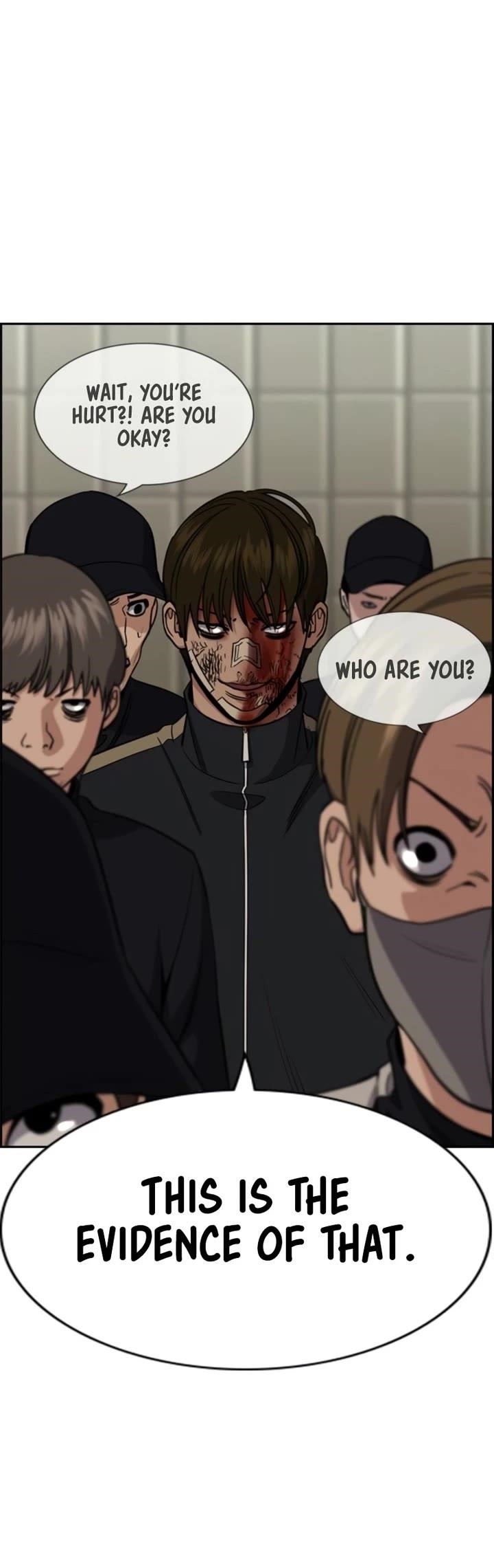 Get Schooled Chapter 213 - Page 6 in English