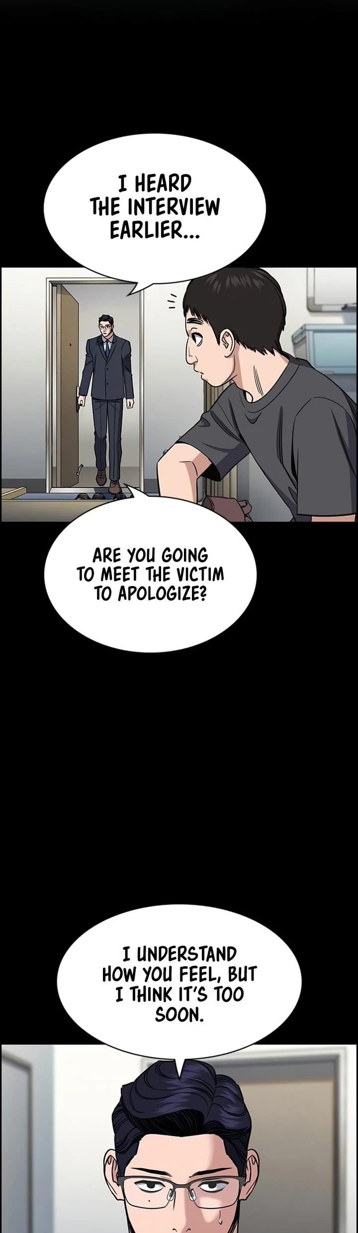 Get Schooled Chapter 215 - Page 11 in English