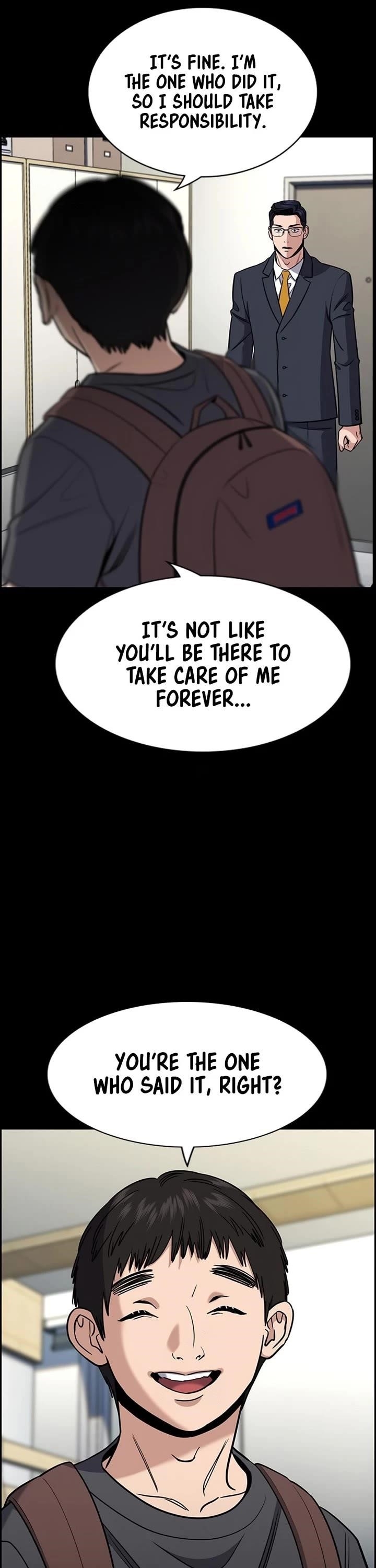 Get Schooled Chapter 215 - Page 13 in English