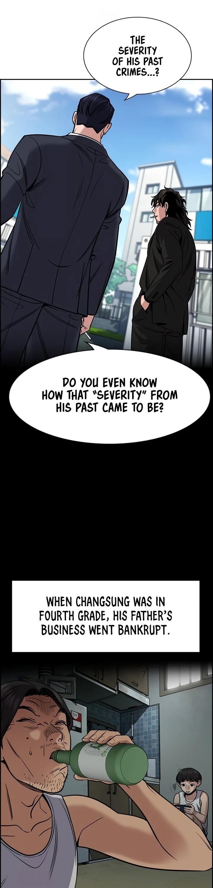 Get Schooled Chapter 215 - Page 25 in English