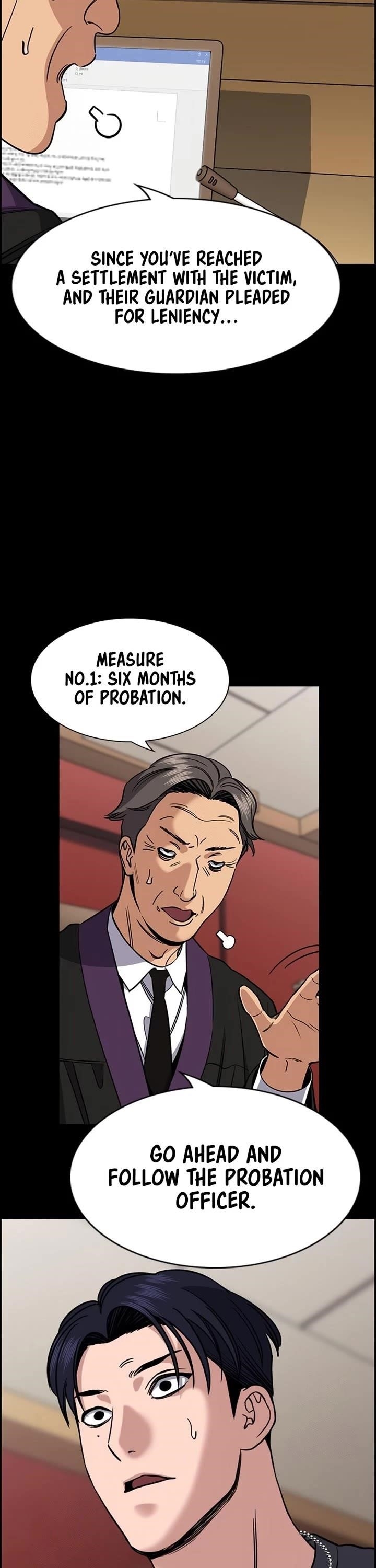 Get Schooled Chapter 215 - Page 3 in English