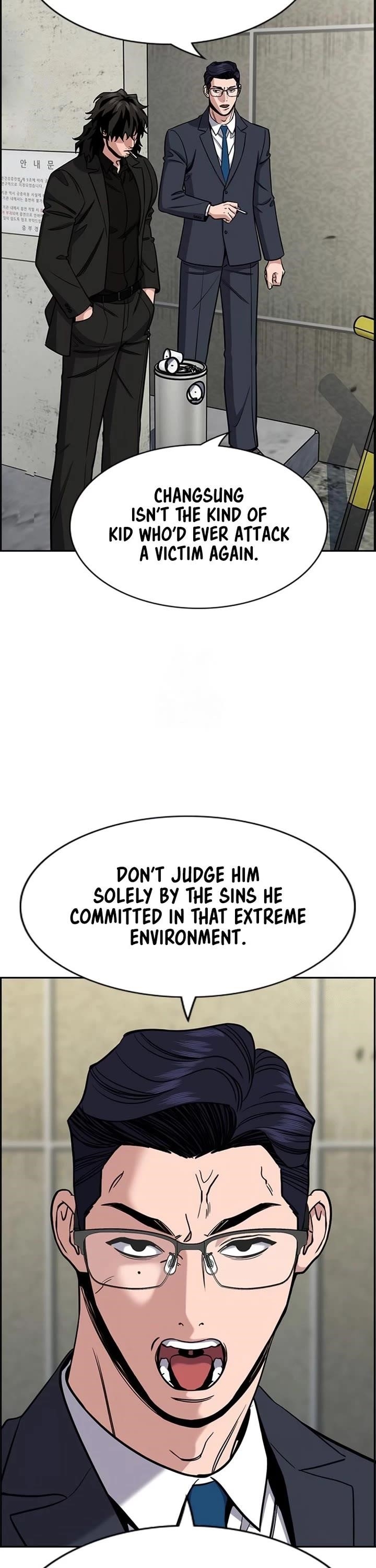 Get Schooled Chapter 215 - Page 34 in English