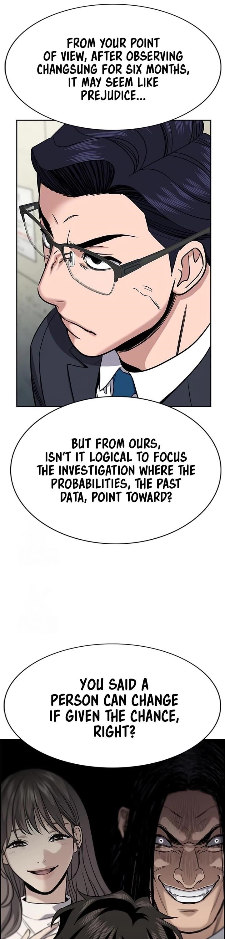 Get Schooled Chapter 215 - Page 37 in English