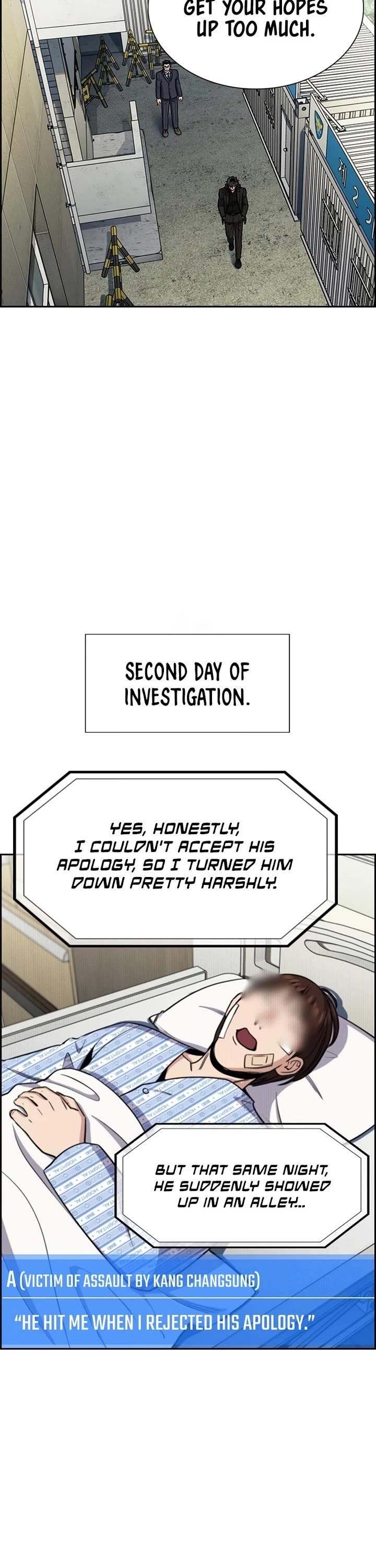 Get Schooled Chapter 215 - Page 39 in English